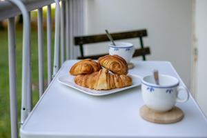Appartements Le Chateaubriand - Calme, balcon et parking : photos des chambres