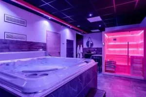 Chalet avec espace privatif - Beaurepaire-sur-Sambre