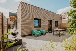 Chalet avec espace privatif