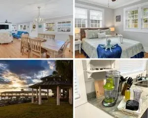 Sunrise Bliss 3 Bedroom St Simons Island 3 Minutes To Pier - Saint Simons