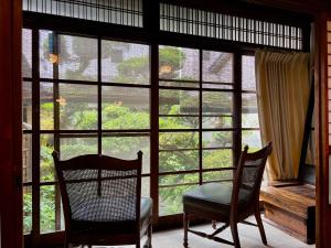 나라 게스트하우스 나라마치 2성급 숙소 로비