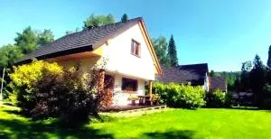 Chatka Bukowina - Berezki