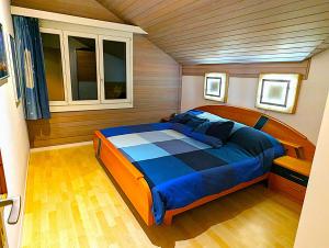 LakeVIEW Penthouse in the heart of Switzerland