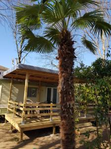 Campings Gard mobilhome : photos des chambres