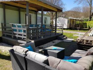 Campings Gard mobilhome : photos des chambres