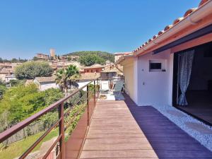 Le Nid en Chanté Vue Panoramique