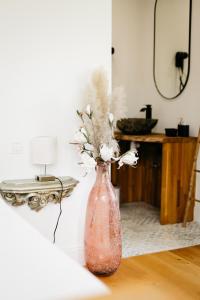 Nuit romantique au château de Saint Vitu vue sur le parc 103