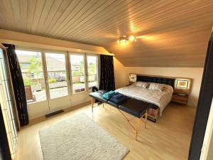 LakeVIEW Penthouse in the heart of Switzerland