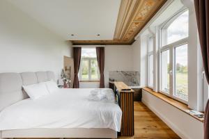 Hébergement au château 103