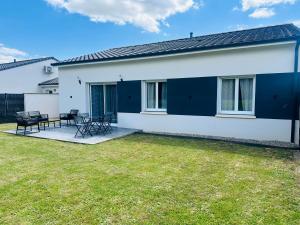 Maisons de vacances La Maison Jumelle ELM Tonneins : photos des chambres