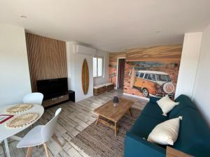 Appartements Appartement Oceane terrasse panoramique : photos des chambres