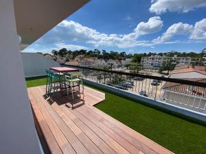 Appartements Appartement Oceane terrasse panoramique : photos des chambres