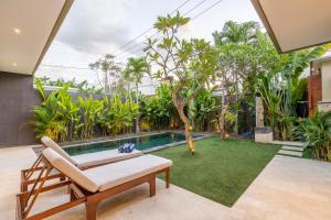 Villa Casey - New Private Villa with 2 Bedroom and Pool By Bali Executive Villa - 4hvězdičkové hotely ve městě Kerobokan