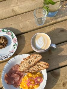 Tentes de luxe Camping la Kahute - Tente lodge au coeur de la foret : photos des chambres