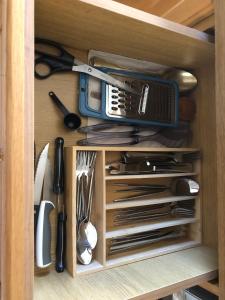 Seaview penthouse by the beach