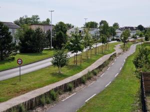 B&B / Chambres d'hotes ATELIER DE BERCK - Chambres d-hotes : photos des chambres