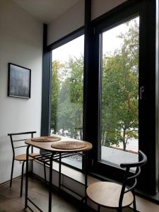 Apartman a Kékszalag sétányon