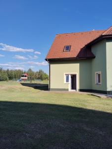 Ferienhaus im Goldenen Dreieck von Tschechien