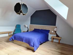 B&B / Chambres d'hotes ATELIER DE BERCK - Chambres d-hotes : photos des chambres