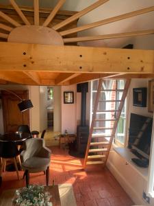 Maisons d'hotes Le petit Chapitre : photos des chambres