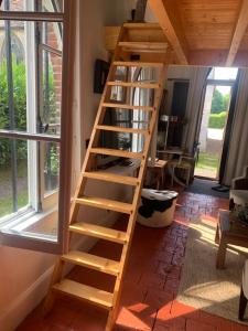 Maisons d'hotes Le petit Chapitre : Chambre Lit King-Size