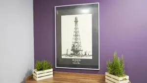 Gegant de Ferro - Sant Jaume d'Enveja