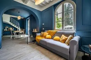 Tolomei Gucci - Luxury Limonaia with Spa - Candeli