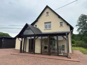 Chalupa na soutoku - Lipová