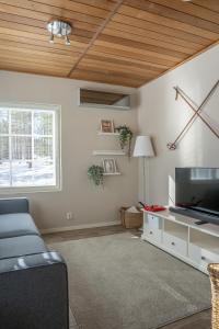 Levin Rölli 1, Ski-in Ski-out