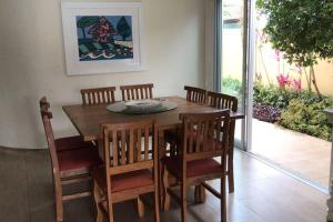 Casa Família com Piscina