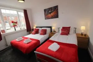 High Street House Thurnscoe by Smart Corporate Stays - South Elmsall