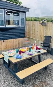 Mobile Holiday Home - Glenariff