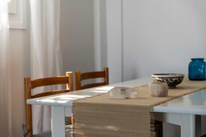 Island House in Spetses with Magic View