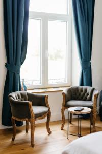 Hébergement au château 102