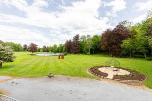 Hébergement au château 102