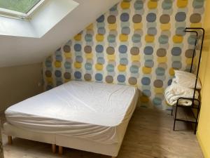 Appartements Nouveau !! Au Bec de Mortagne, joli appartement pour 4 personnes avec 2 chambres : photos des chambres