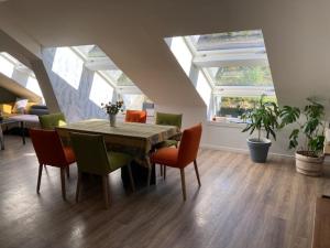 Appartements Nouveau !! Au Bec de Mortagne, joli appartement pour 4 personnes avec 2 chambres : photos des chambres