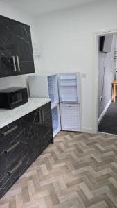 Flat 1 Studio Flat Nelson Town Centre