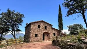Mas Morrenyà - Casa rural - Sant Jaume de Llierca