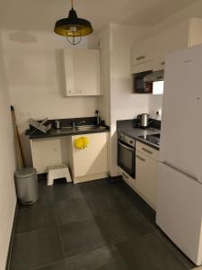 Appartement de 40 m2 ensoleillé et paisible