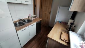 Mieszkanie przy Arenie Gdańsk