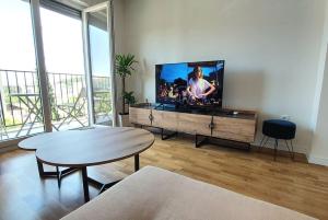 Urban Escape Apartment