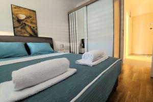 Urban Escape Apartment