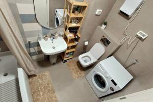 Urban Escape Apartment