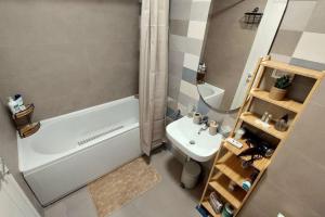 Urban Escape Apartment