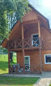 Stanica Karpacka 4x4 - Dovzhanky Village