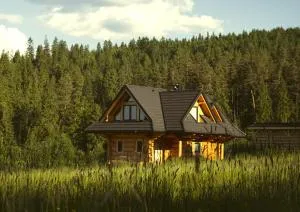 Domek z balią - Dotyk Motyla - Łapszanka