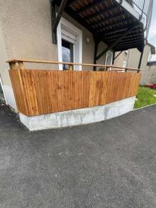 Appartements Le Petit Colin RDC : photos des chambres