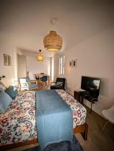 Studio centre-ville - 圣日耳曼昂莱