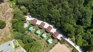 LAGUN POOL VILLAGE - Korfez